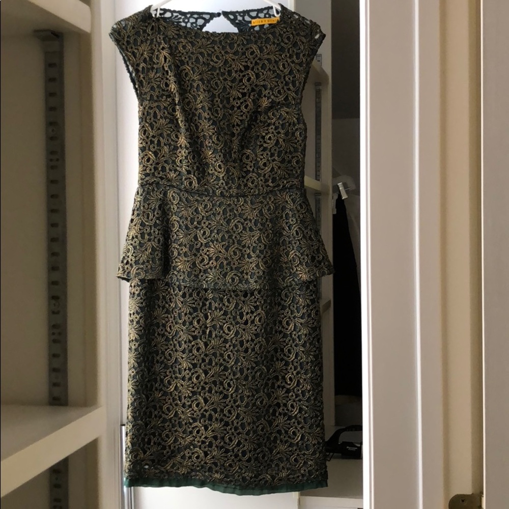 Alice and Olivia dress